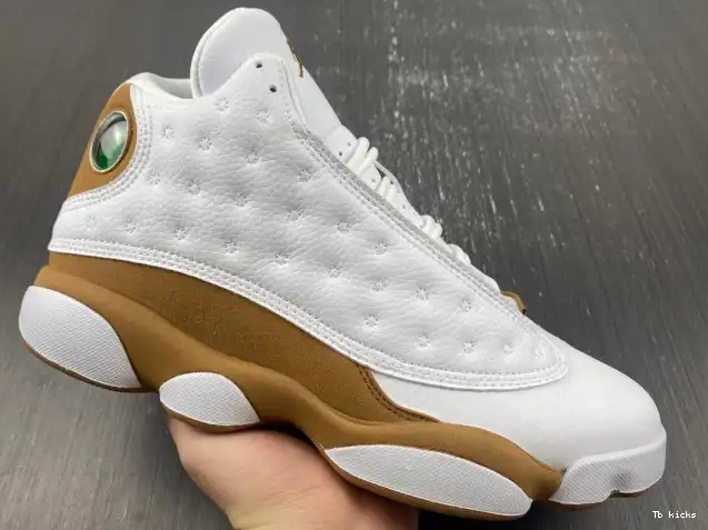 Cheap TBK Jordan Wheat 414571-171 13 Air 0417